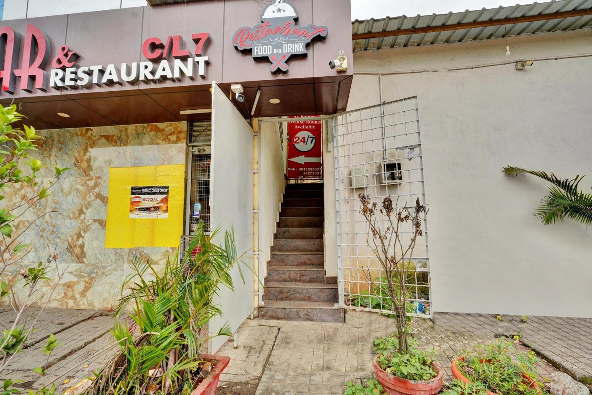 Hotel O Mg Boarding And Lodging Bangalore Exterior photo